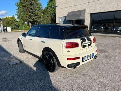 Usato 2017 Mini Cooper S Clubman 2.0 Benzin 192 CV (20.490 €)