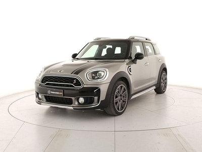 Usato 2017 Mini Cooper S Countryman 2.0 Benzin 192 CV (20.492 €)