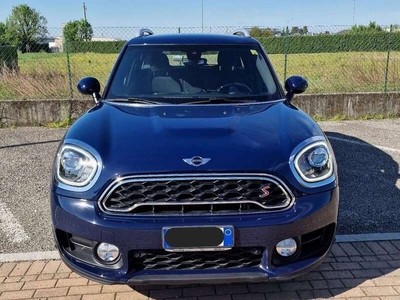 Usato 2017 Mini Cooper S Countryman 2.0 Benzin 192 CV (20.600 €)