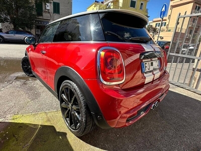 Usato 2017 Mini Cooper SD 2.0 Diesel 170 CV (15.900 €)