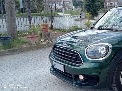 Usato 2017 Mini One D Countryman 1.5 Diesel 116 CV (16.500 €)