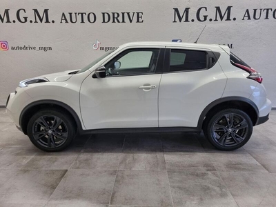 Usato 2017 Nissan Juke 1.2 Benzin 116 CV (12.670 €)