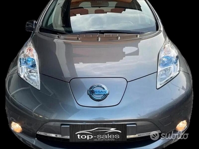 Usato 2017 Nissan Leaf El 109 CV (14.300 €)