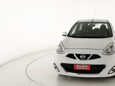 Usato 2017 Nissan Micra 1.2 Benzin 80 CV (6.900 €)