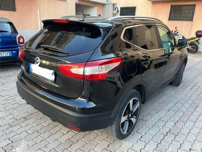 Usato 2017 Nissan Qashqai 1.5 Diesel 110 CV (13.500 €)