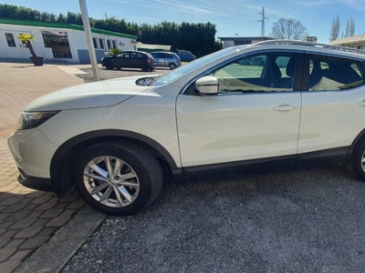 Usato 2017 Nissan Qashqai 1.5 Diesel 115 CV (12.200 €)