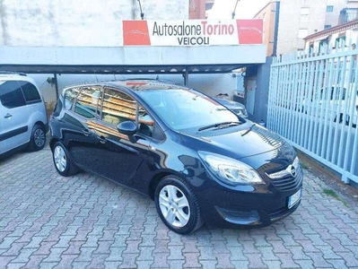 Usato 2017 Opel Meriva 1.4 Benzin 101 CV (10.800 €)