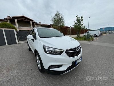 Usato 2017 Opel Mokka X 1.4 Benzin 140 CV (8.500 €)