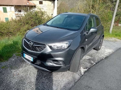 Usato 2017 Opel Mokka X 1.6 Diesel 136 CV (13.000 €)