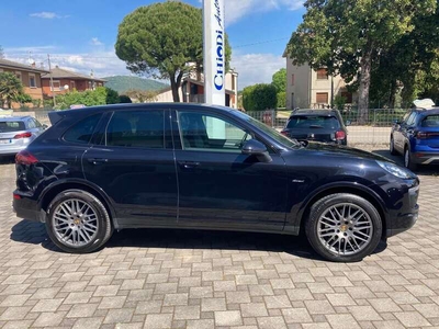 Usato 2017 Porsche Cayenne 3.0 Diesel 250 CV (35.500 €)