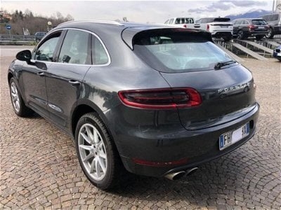 Usato 2017 Porsche Macan S 3.0 Diesel 250 CV (42.000 €)