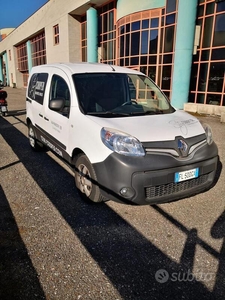 Usato 2017 Renault Kangoo 1.1 Diesel 75 CV (12.000 €)