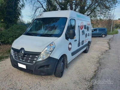 Usato 2017 Renault Master 2.3 Diesel 110 CV (18.499 €)