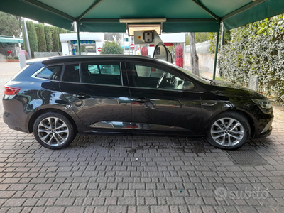 Usato 2017 Renault Mégane GT Line 1.5 Diesel 110 CV (11.999 €)