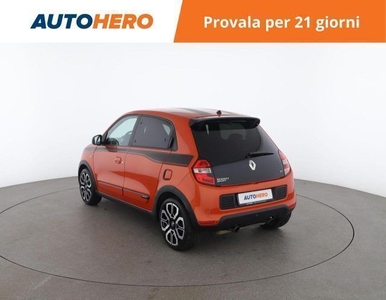 Usato 2017 Renault Twingo 0.9 Benzin 110 CV (9.549 €)