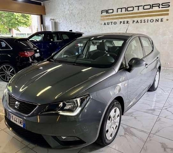 Usato 2017 Seat Ibiza 1.4 Diesel 90 CV (7.900 €)