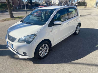 Usato 2017 Seat Mii 1.0 CNG_Hybrid 68 CV (6.999 €)