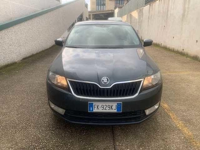 Usato 2017 Skoda Rapid 1.4 Diesel 90 CV (10.790 €)