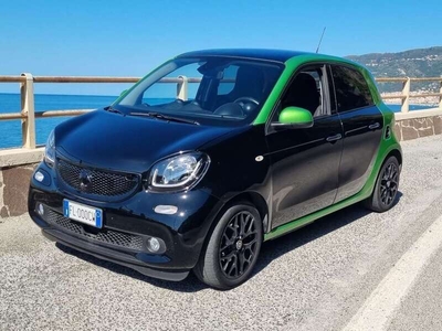 Usato 2017 Smart ForFour Electric Drive El 56 CV (11.900 €)