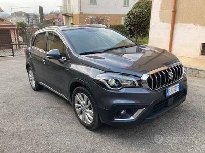 Usato 2017 Suzuki SX4 S-Cross 1.0 Benzin 112 CV (13.900 €)