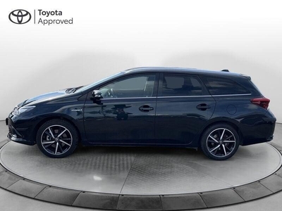 Usato 2017 Toyota Auris Touring Sports 1.8 El_Hybrid 136 CV (12.900 €)