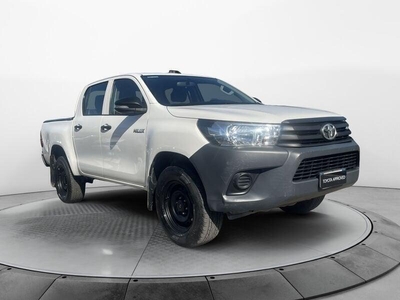 Usato 2017 Toyota HiLux 2.4 Diesel 150 CV (24.900 €)