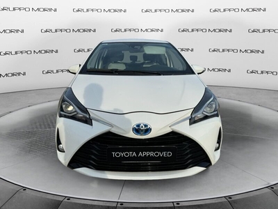 Usato 2017 Toyota Yaris 1.0 Benzin 69 CV (13.900 €)