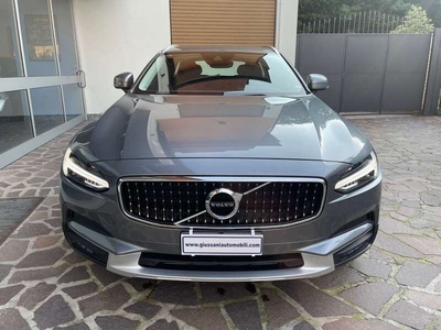 Usato 2017 Volvo V90 CC 2.0 Diesel 190 CV (24.800 €)