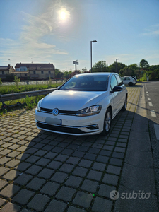 Usato 2017 VW Golf 1.6 Diesel 116 CV (14.500 €)