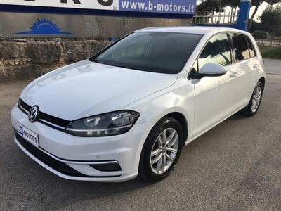 Usato 2017 VW Golf 1.6 Diesel 116 CV (14.800 €)