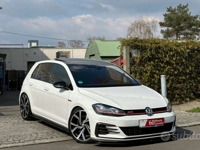 Usato 2017 VW Golf 2.0 Benzin 245 CV (25.000 €)