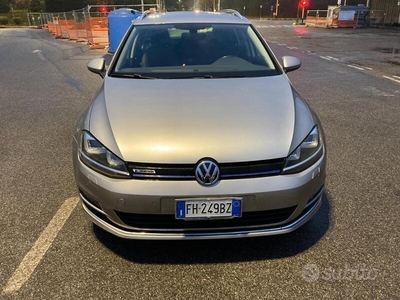 Usato 2017 VW Golf VII 1.4 CNG_Hybrid 110 CV (11.300 €)