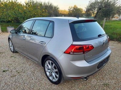 Usato 2017 VW Golf VII 1.6 Diesel 110 CV (16.000 €)