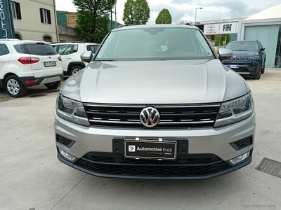 Usato 2017 VW Tiguan 1.6 Diesel 116 CV (18.000 €)