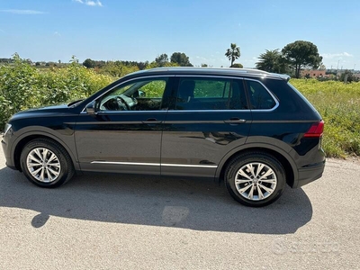 Usato 2017 VW Tiguan 2.0 Diesel 150 CV (17.500 €)