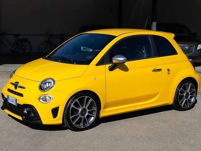 Usato 2018 Abarth 595 1.4 Benzin 165 CV (18.800 €)