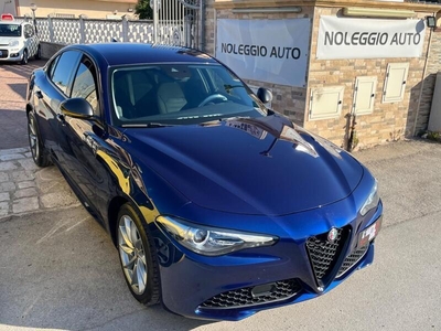 Usato 2018 Alfa Romeo Giulia 2.1 Diesel 150 CV (15.990 €)