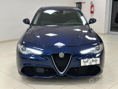 Usato 2018 Alfa Romeo Giulia 2.1 Diesel 210 CV (23.900 €)