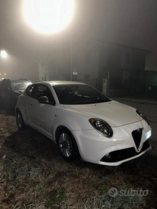 Usato 2018 Alfa Romeo MiTo 1.2 Diesel 95 CV (8.900 €)
