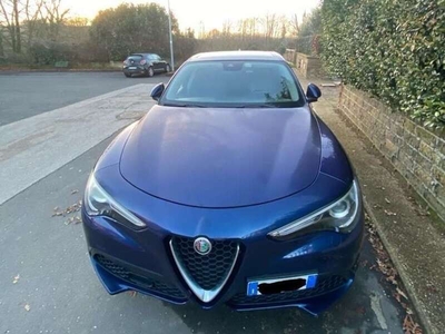 Usato 2018 Alfa Romeo Stelvio 2.0 Benzin 280 CV (29.000 €)