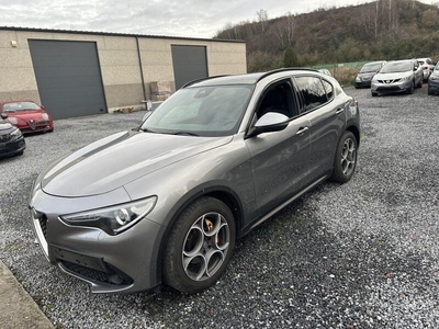 Usato 2018 Alfa Romeo Stelvio 2.1 Diesel 150 CV (25.500 €)