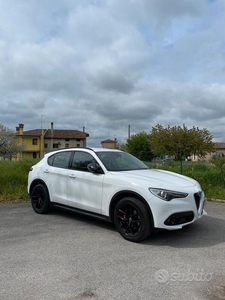 Usato 2018 Alfa Romeo Stelvio 2.1 Diesel 210 CV (29.999 €)