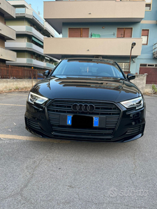 Usato 2018 Audi A3 Sportback Diesel (18.500 €)