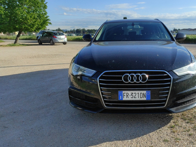 Usato 2018 Audi A6 2.0 Diesel 150 CV (18.000 €)