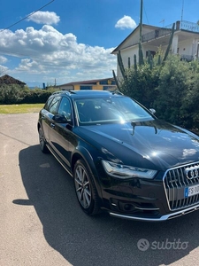 Usato 2018 Audi A6 Allroad 3.0 Diesel 204 CV (28.900 €)