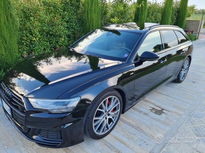 Usato 2018 Audi A6 El_Hybrid (40.000 €)