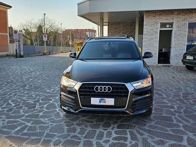 Usato 2018 Audi Q3 2.0 Diesel 120 CV (18.199 €)