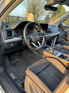 Usato 2018 Audi Q5 2.0 Diesel 190 CV (25.500 €)