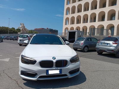 Usato 2018 BMW 116 1.5 Benzin 109 CV (16.150 €)