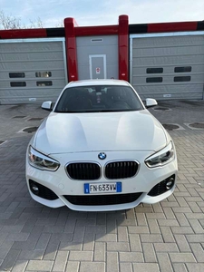 Usato 2018 BMW 116 1.5 Benzin 109 CV (20.000 €)
